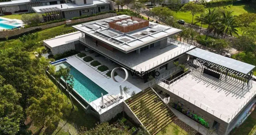 Casa com 5 dormitórios à venda, 1900 m² por R$ 51.300.000,00 - Fazenda da Grama - Itupeva/SP