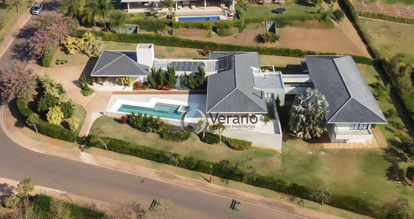 Casa com 6 dormitórios à venda, 910 m² por R$ 17.500.000,00 - Fazenda da Grama - Itupeva/SP