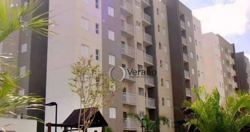 Apartamento com 3 dormitórios à venda, 69 m² por R$ 625.000,00 - Premiere Morumbi - Paulínia/SP