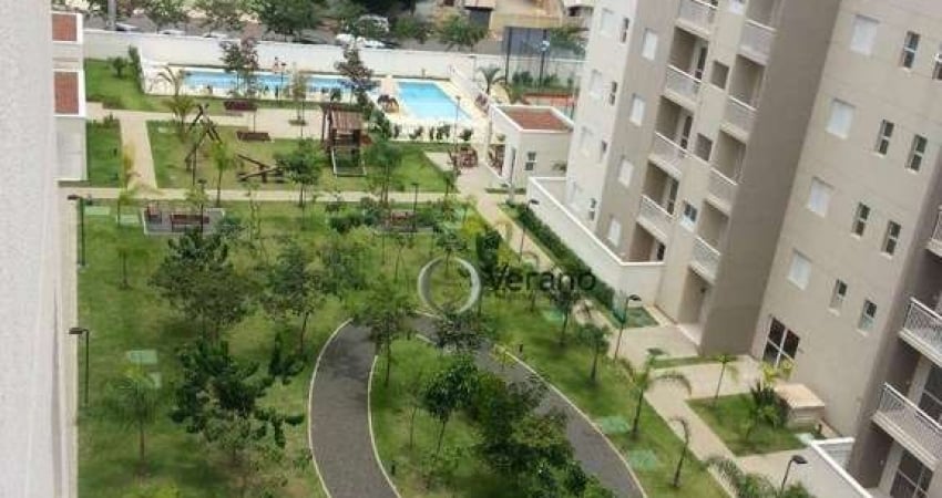 Apartamento com 3 dormitórios à venda, 69 m² por R$ 525.000,00 - Premiere Morumbi - Paulínia/SP