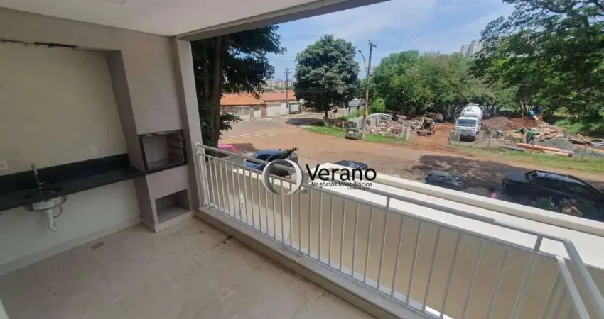 Apartamento com 2 dormitórios à venda, 73 m² por R$ 690.000,00 - Eco Vila Santa Margarida - Paulínia/SP