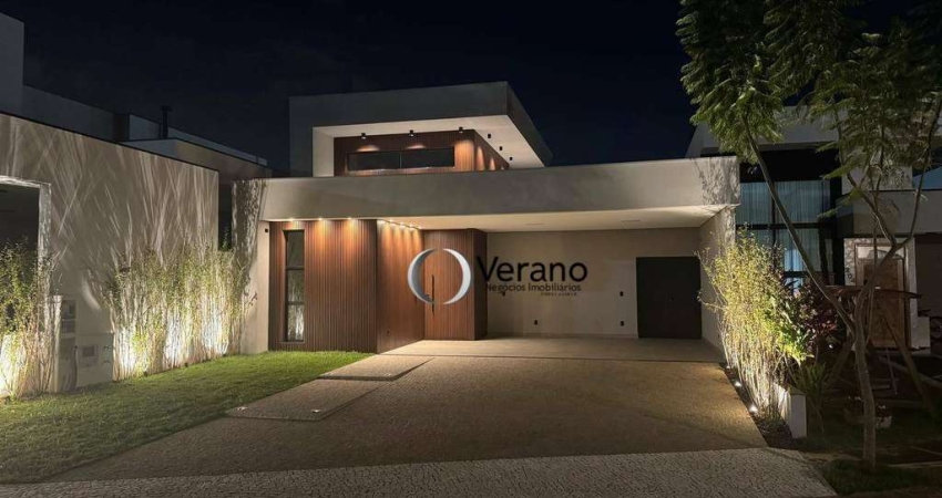 Casa com 3 dormitórios à venda, 226 m² por R$ 2.590.000,00 - Condomínio Zurich Dorf - Valinhos/SP