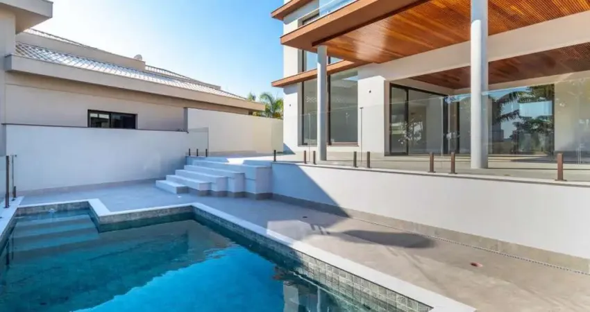 Casa de alto padrão – 4 suítes – residencial jatibela – campinas/sp