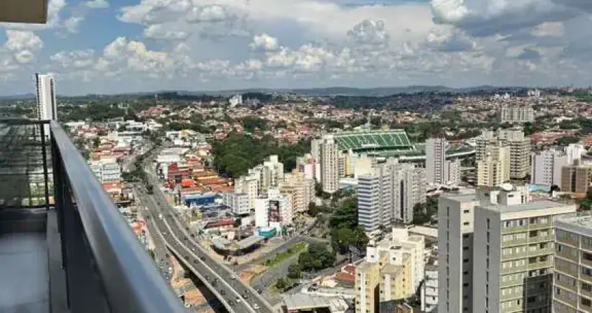 Cobertura duplex com 3 dormitórios à venda, 221 m², cambuí - campinas/sp