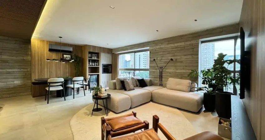 Apartamento à venda no cambuí – 89m², 2 suítes, 2 vagas – condomínio trend home