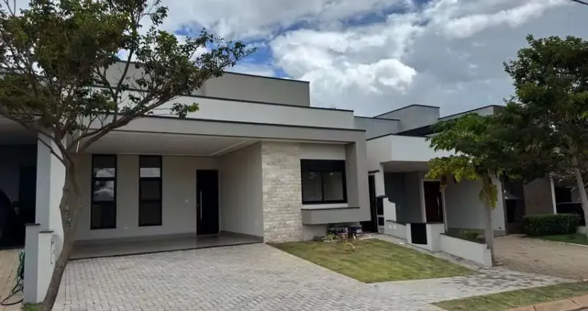 Casa à venda – 168 m² – Parque Brasil 500 – Residencial Club Portinari – Paulínia/SP