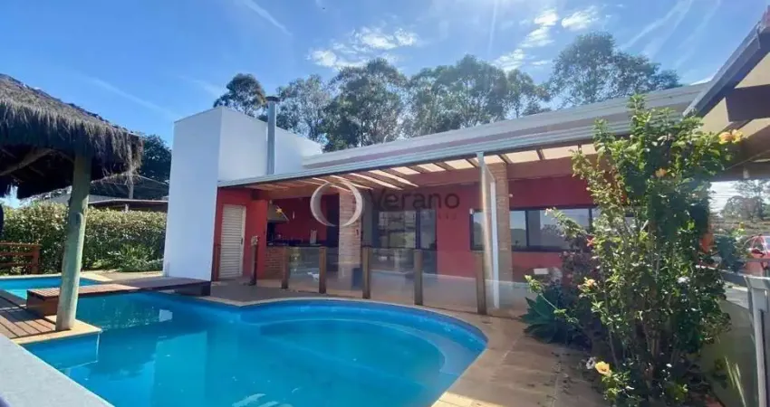 Casa com 3 quartos à venda na Rua Ariovaldo Marini, 1, Vale Verde, Valinhos