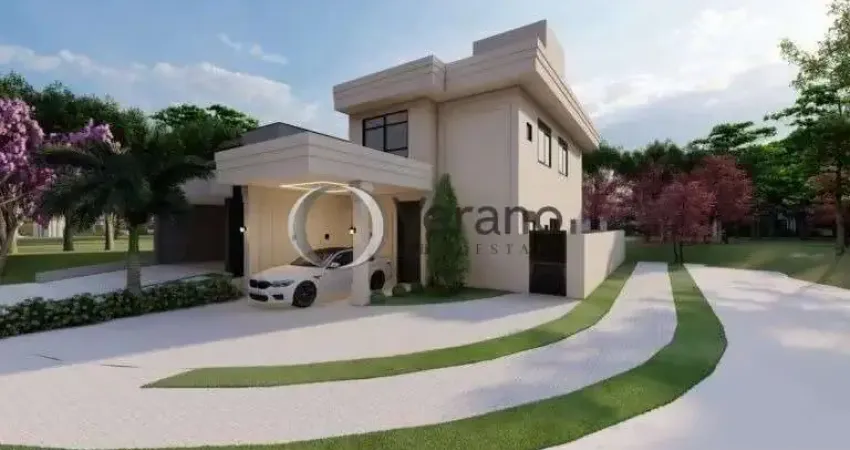 Casa com 3 dormitórios à venda, 164 m² - residencial terras da estância - vila monte alegre, paulínia/sp