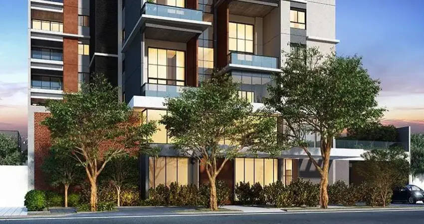 Lançamento exclusivo – edge 110,24 m² - cambuí, campinas/sp