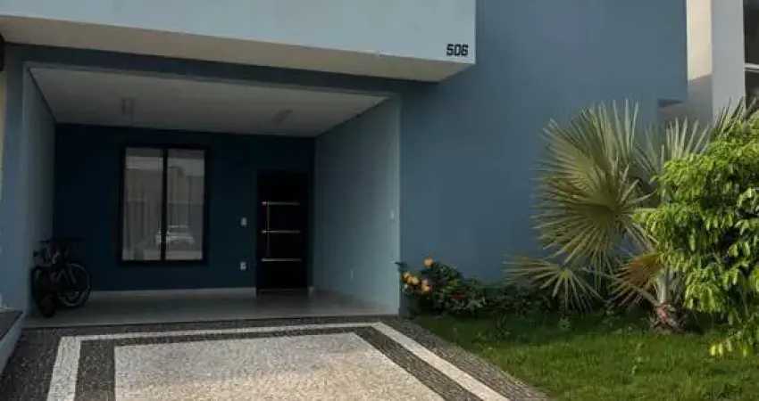 Casa em condomínio à venda em hortolândia - jardim golden park residence - 160m²