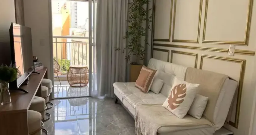 Apartamento 46 m² – 1 dormitório – vista livre e andar alto – centro, campinas