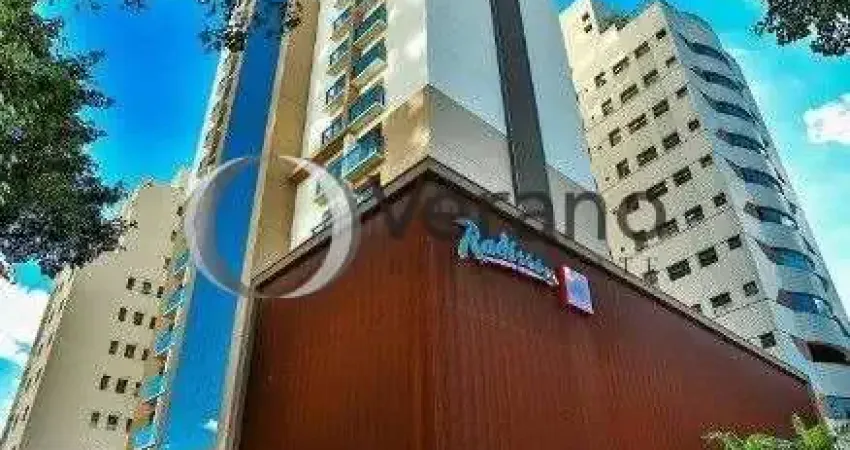 Apartamento com 1 quarto à venda na Avenida Júlio de Mesquita, 705, Cambuí, Campinas
