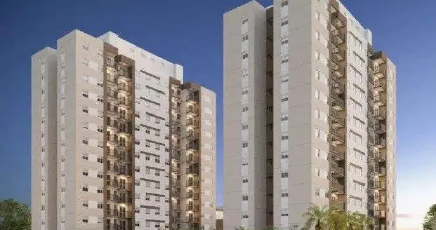 Apartamento de 42m² no unni mansões – mansões santo antônio, campinas/sp | moderno e completo