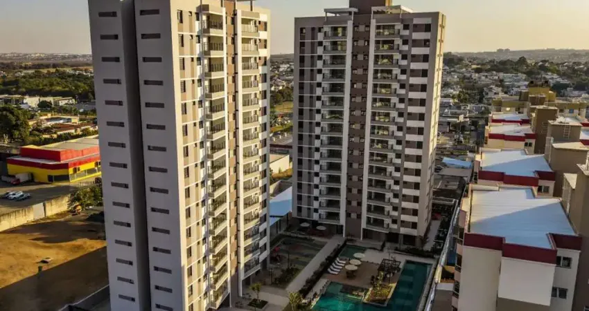 Apartamento no morumbi – paulínia | 3 dormitórios, 83m² e 2 vagas