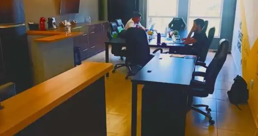 Sala comercial 40m² – praça capital, jardim santa genebra – campinas | excelente localização e estrutura corporativa