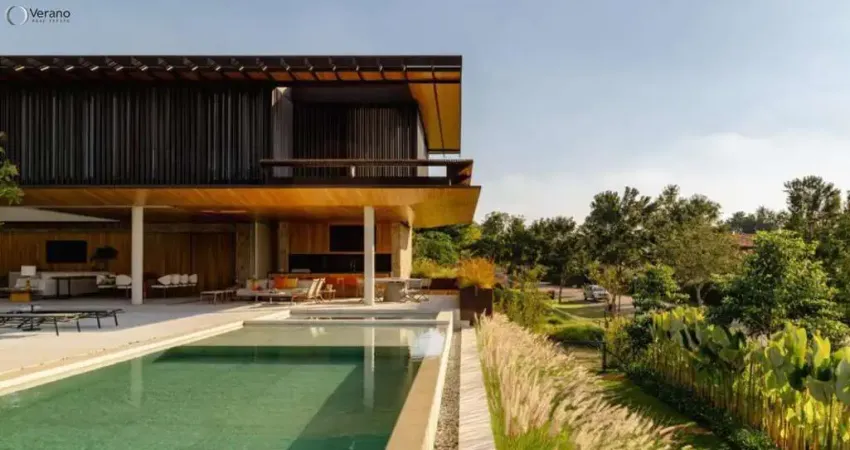 Casa de alto padrão 1.216 m² no condomínio quinta da baroneza – bragança paulista