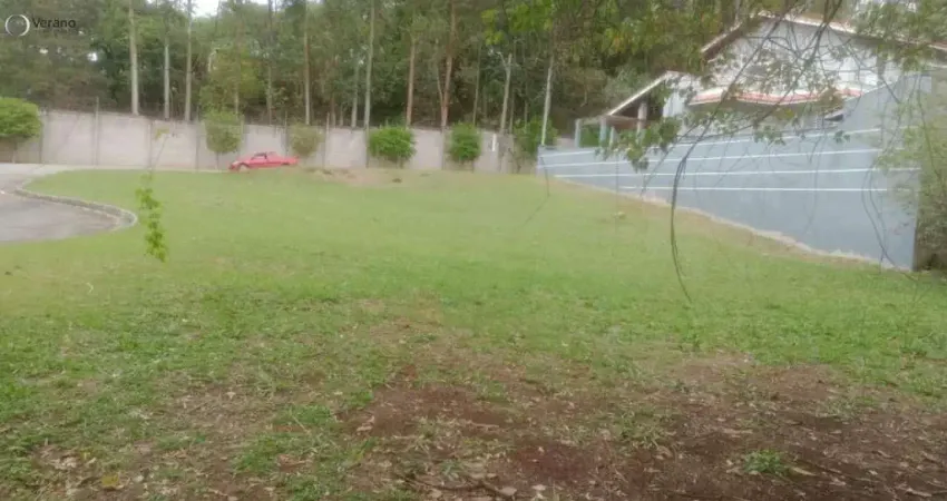 Terreno 579m² no itatiba country club – bairro residencial fazenda serrinha | projeto pré-aprovado para casa térrea