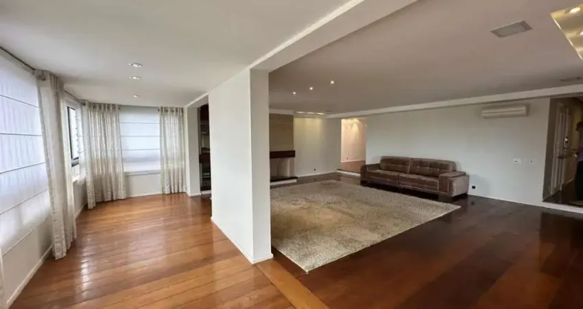 Apartamento 415m² no cambuí – edifício san francisco | alto padrão