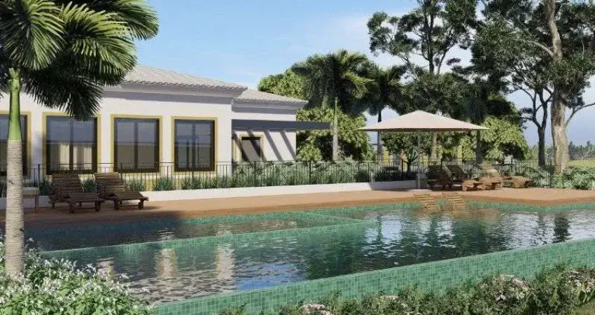 Terrenos de 200m² no vila monte alegre – condomínio terras da fazenda, paulínia