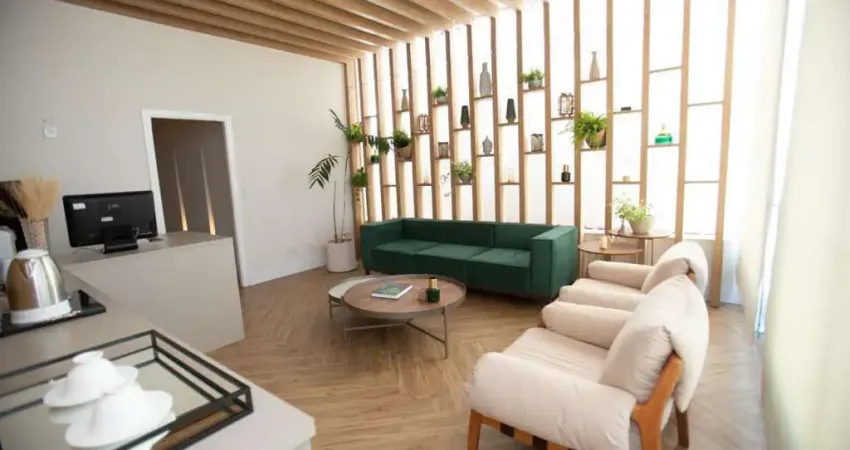 Salas comerciais para locação no jardim trevisan i – vinhedo | estrutura completa e prontas para uso