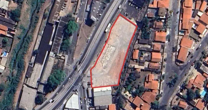 Área comercial com 3.823m² – jardim novo campos elíseos – venda ou locação