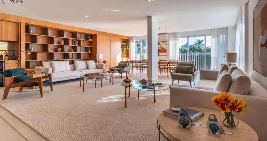 Bougainville – 221m² – apartamento com 3 suítes e 3 vagas – fazenda são quirino, campinas/sp