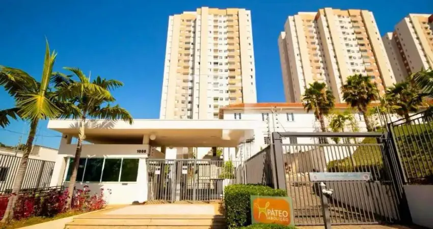 Apartamento 67 m² no pateo abolição – ponte preta, campinas/sp