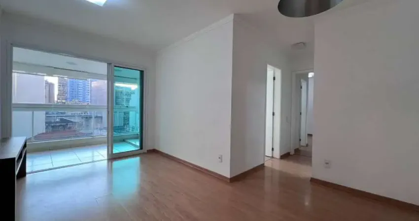 Centro – 65m² – apartamento com 2 dormitórios (1 suíte) e 1 vaga – residencial idea