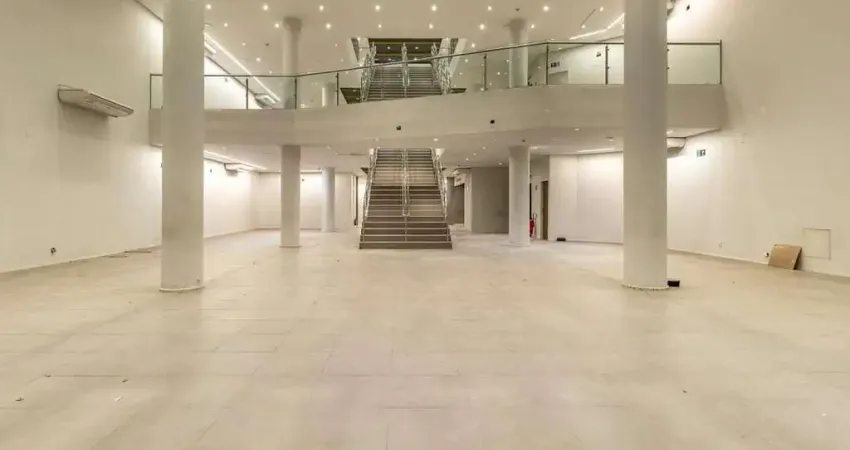 Prédio comercial com 9 pavimentos, locação – 4.540m², centro - campinas/sp