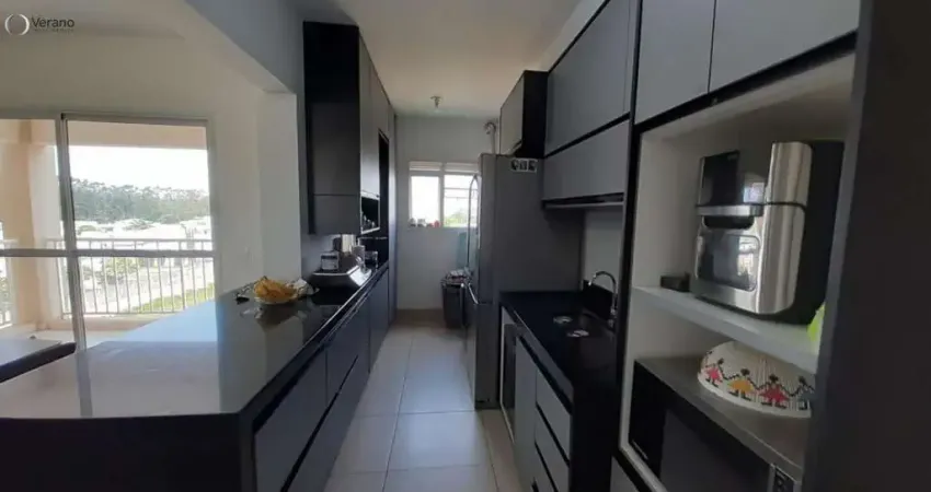 Apartamento à venda – 98 m² – condomínio tons do morumbi – chacara nossa senhora auxiliadora, paulínia/sp