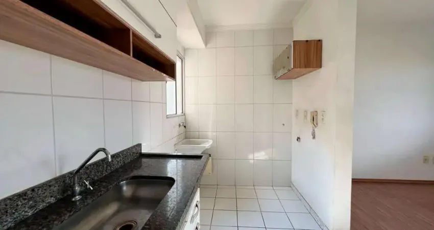 Apartamento à venda – 57,64 m² – condomínio eco vila tipuana – parque fazendinha, campinas/sp