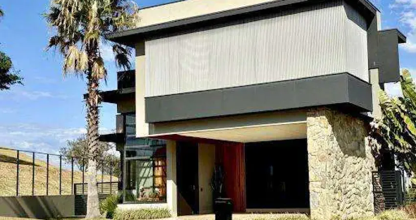 Casa com 4 quartos à venda na Rua Abrahão Kalil Aun, 1400, Monte Alegre, Vinhedo