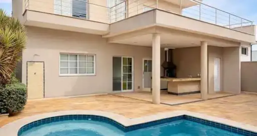 Casa para Venda ou Locação · 264m² · Jardim Santa Rita de Cássia · Condomínio Green Park · Hortolândia/SP