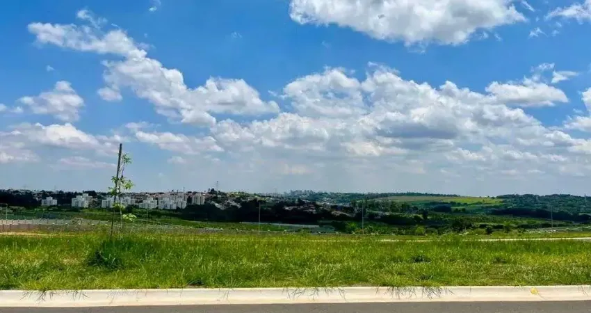 Lote em Condomínio à Venda • 384m² • Reserva Serena • Jardim Myrian Moreira da Costa — Campinas/SP