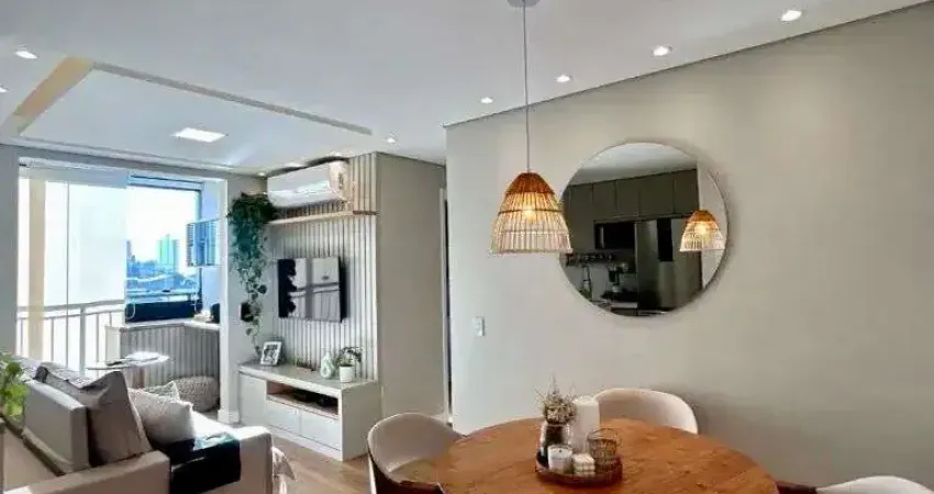 Apartamento à Venda no Bonfim – Condomínio Living Blend – 67 m² – Campinas/SP