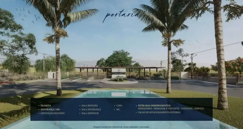 Lote à Venda 232 m² – Jardim Ypê – Condomínio Império do Café – Paulínia/SP