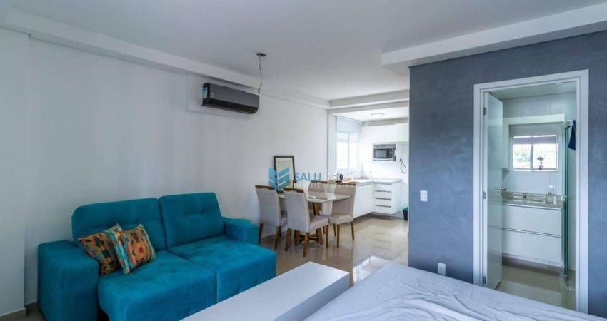 Apartamento para alugar, 34 m² por R$ 3.784,00/mês - Parque Campolim - Sorocaba/SP