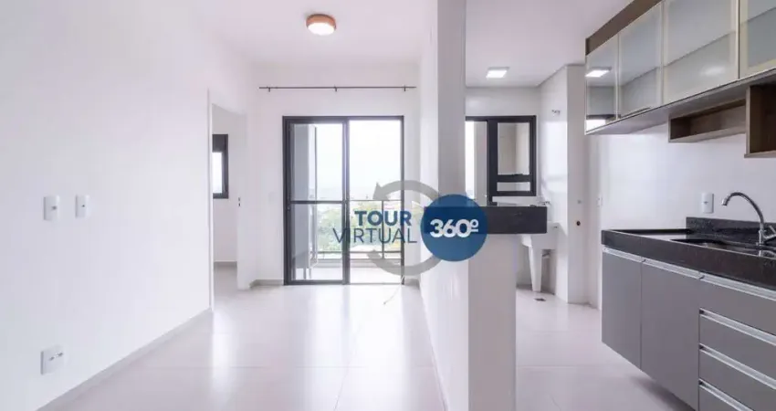 Apartamento com 2 dormitórios, 48 m² - venda por R$ 620.000,00 ou aluguel por R$ 3.309,62/mês - Parque Campolim - Sorocaba/SP