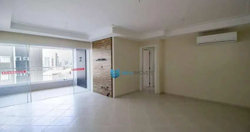 Apartamento com 3 dormitórios, 113 m² - venda por R$ 890.000,00 ou aluguel por R$ 5.961,00/mês - Parque Campolim - Sorocaba/SP