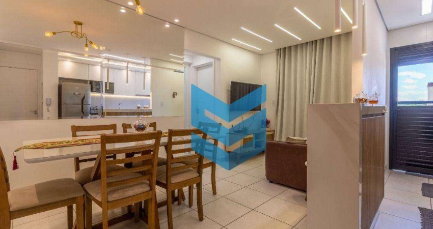 Apartamento à venda, 55 m² por R$ 469.000,00 - Jardim Pagliato - Sorocaba/SP