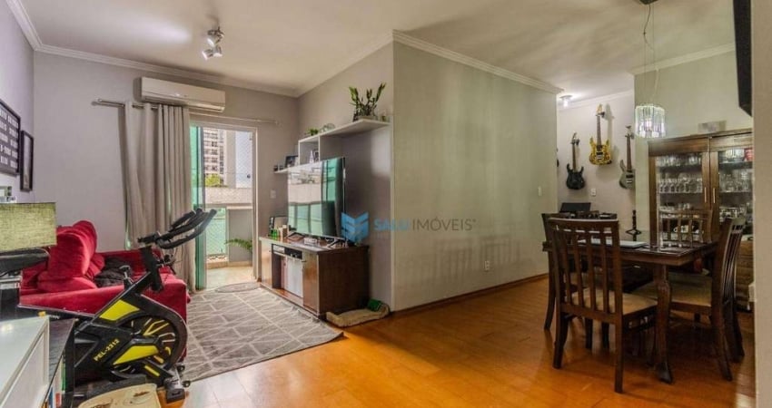 Apartamento com 2 dormitórios à venda, 84 m² por R$ 530.000,00 - Parque Campolim - Sorocaba/SP