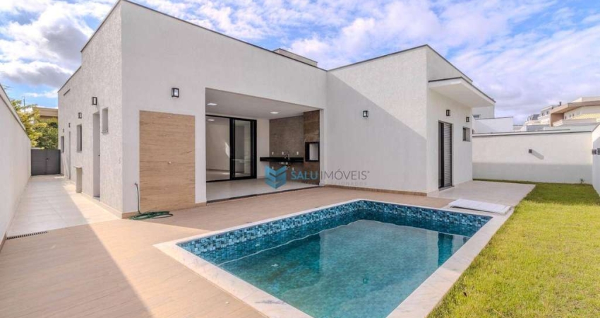 Casa com 3 dormitórios à venda, 240 m² por R$ 1.990.000,00 - Alphaville Nova Esplanada 3 - Votorantim/SP