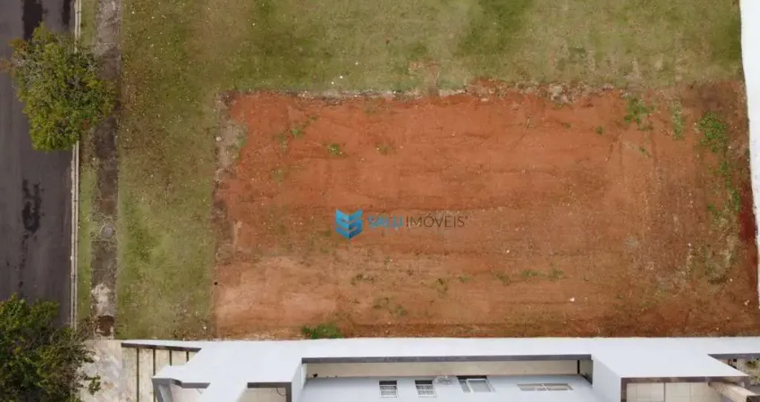 Terreno à venda, 360 m² por R$ 720.000,00 - Parque Campolim - Sorocaba/SP
