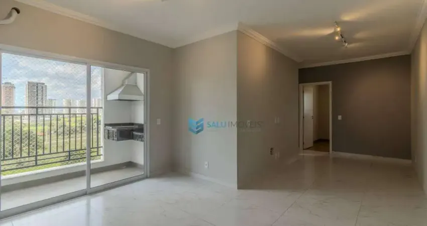 Apartamento com 3 dormitórios para alugar, 80 m² por r$ 3.678,65/mês - parque campolim - sorocaba/sp