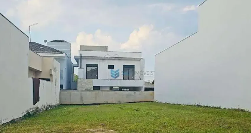 Terreno à venda, 250 m² por R$ 490.000,00 - Ibiti Royal Park - Sorocaba/SP