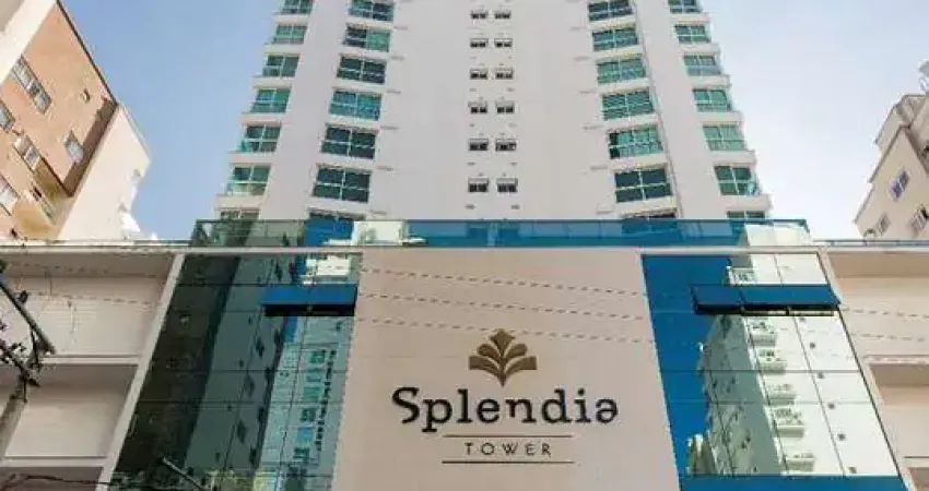 Splendia Tower – Sala Comercial no Centro de Balneário Camboriú