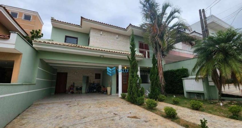 Casa com 4 dormitórios para alugar, 290 m² por R$ 6.660/mês - Condomínio Village Saint Claire - Sorocaba/SP