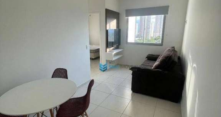 Apartamento com 2 dormitórios para alugar, 48 m² por R$ 3.107,37/mês - Parque Campolim - Sorocaba/SP