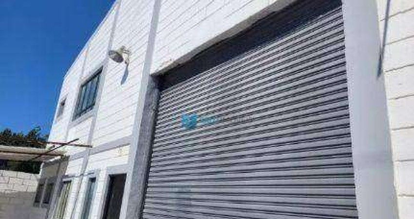 Galpão para alugar, 400 m² por R$ 8.300,00/mês - Alto da Boa Vista - Sorocaba/SP