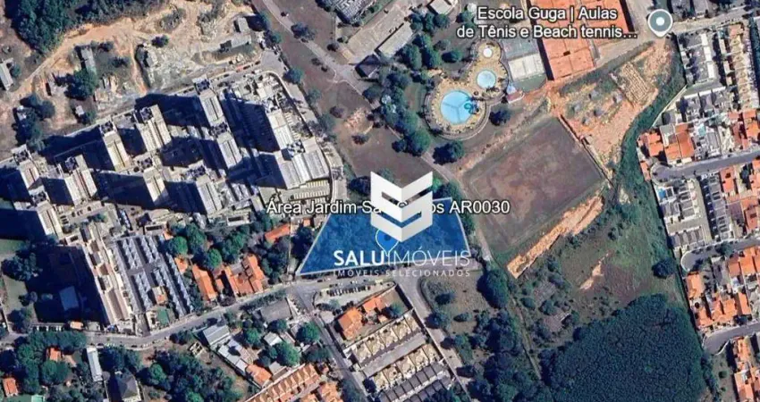 Terreno à venda na Rua Sérgio Lamarca, Jardim São Carlos, Sorocaba